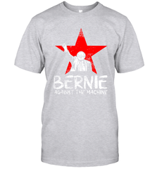 Bernie Sanders Against The Machine Men's T-Shirt - kambletee