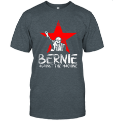 Bernie Sanders Against The Machine Men's T-Shirt - kambletee