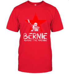 Bernie Sanders Against The Machine Men's T-Shirt - kambletee