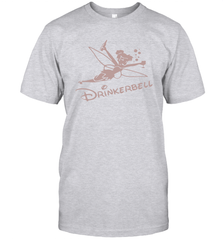 Disney Tinker Bell Drinkerbell Men's T-Shirt - kambletee