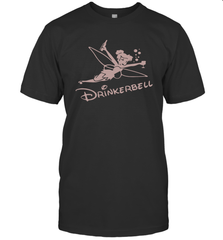 Disney Tinker Bell Drinkerbell Men's T-Shirt - kambletee