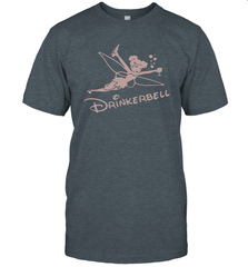 Disney Tinker Bell Drinkerbell Men's T-Shirt - kambletee