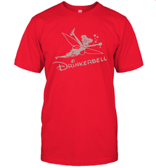 Disney Tinker Bell Drinkerbell Men's T-Shirt - kambletee