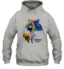 Harley Quinn Cowboys Of Prey Hoodie - kambletee
