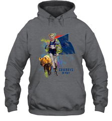 Harley Quinn Cowboys Of Prey Hoodie - kambletee