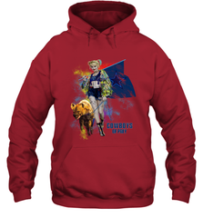 Harley Quinn Cowboys Of Prey Hoodie - kambletee