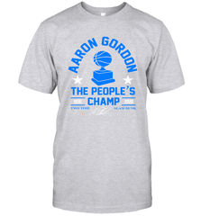 KAARON GORDON THE PEOPLE'S CHAMP 2016 2020 Men's T-Shirt - kambletee