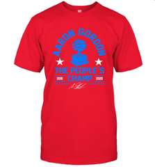 KAARON GORDON THE PEOPLE'S CHAMP 2016 2020 Men's T-Shirt - kambletee
