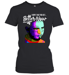 Post Malone I Hope That You Get Better Now Women's T-Shirt - kambletee