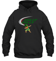 St Patricks day Irish Dilly Dilly Leprechaun dabbing Hoodie - kambletee