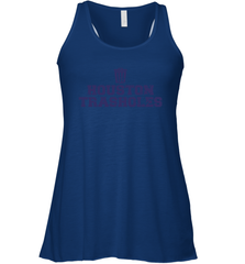 Houston trasholes baseball anti houston Racerback Tank - kambletee