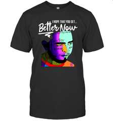 Post Malone I Hope That You Get Better Now Men's T-Shirt - kambletee