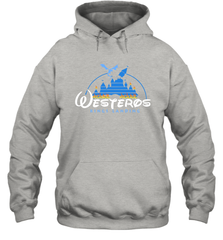 Westeros Kings Landing Hoodie - kambletee