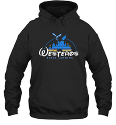 Westeros Kings Landing Hoodie - kambletee