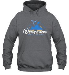 Westeros Kings Landing Hoodie - kambletee