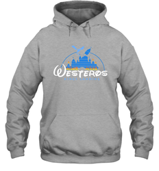 Westeros Kings Landing Hoodie - kambletee