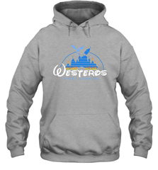 Westeros Kings Landing Hoodie - kambletee