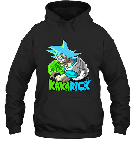 Songoku Kamejoko Kakarick Hoodie - kambletee