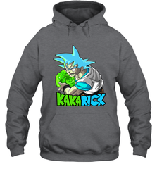 Songoku Kamejoko Kakarick Hoodie - kambletee