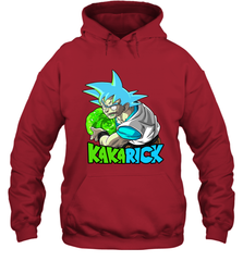 Songoku Kamejoko Kakarick Hoodie - kambletee