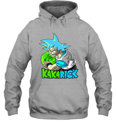 Songoku Kamejoko Kakarick Hoodie - kambletee
