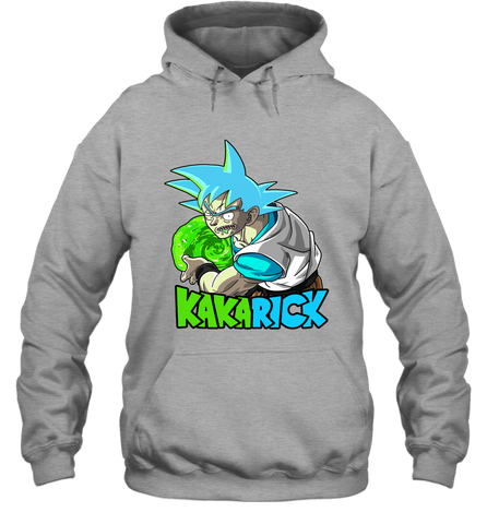 Songoku Kamejoko Kakarick Hoodie - kambletee