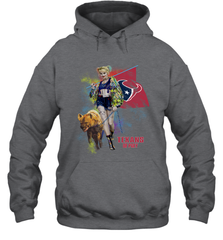 Harley Quinn Houston Texans Of Prey Hoodie - kambletee