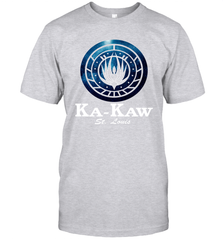 Vinatge Logo BattleHawks Football St Louis XFL Ka Kaw Men's T-Shirt - kambletee