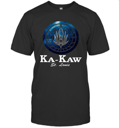 Vinatge Logo BattleHawks Football St Louis XFL Ka Kaw Men's T-Shirt - kambletee