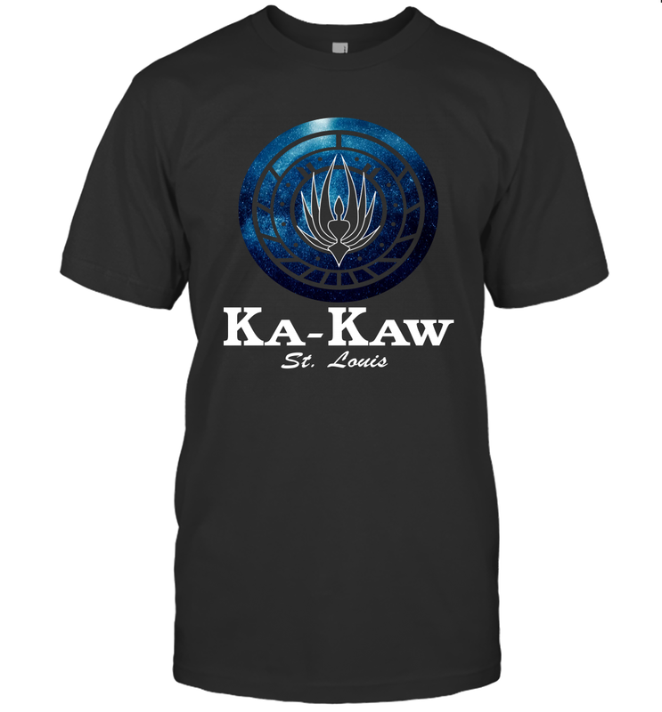 Vinatge Logo BattleHawks Football St Louis XFL Ka Kaw Men's T-Shirt - kambletee