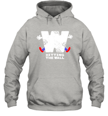 Hitting The Wall 2020 Hoodie - kambletee