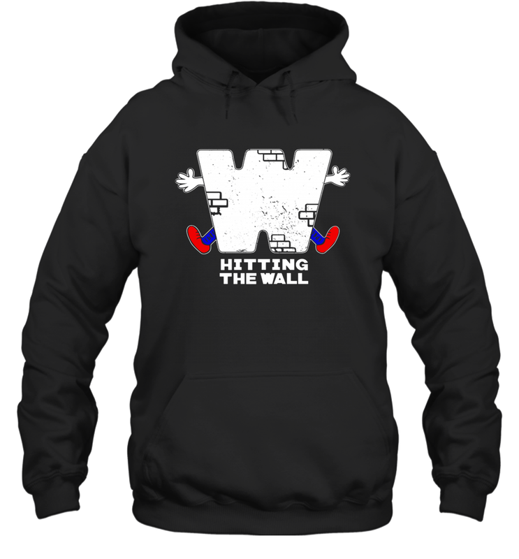 Hitting The Wall 2020 Hoodie - kambletee