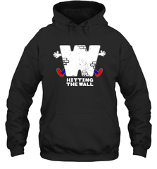Hitting The Wall 2020 Hoodie - kambletee