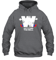 Hitting The Wall 2020 Hoodie - kambletee