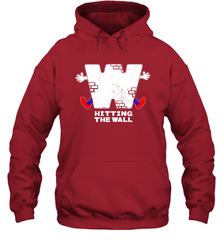 Hitting The Wall 2020 Hoodie - kambletee
