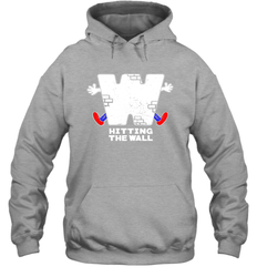 Hitting The Wall 2020 Hoodie - kambletee