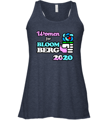 Women for Bloomberg 2020 Racerback Tank - kambletee