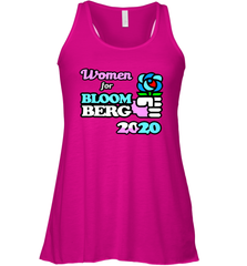Women for Bloomberg 2020 Racerback Tank - kambletee