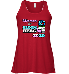 Women for Bloomberg 2020 Racerback Tank - kambletee