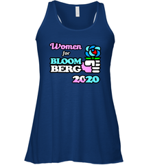 Women for Bloomberg 2020 Racerback Tank - kambletee