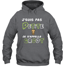 Jsuis pas petite je sappelle Groot St Patricks Day Hoodie - kambletee