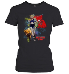 Harley Quinn Tampa Bay Buccaneers Of Prey Women's T-Shirt - kambletee