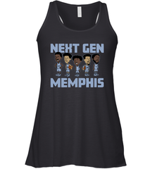 Memphis Next Gen Racerback Tank - kambletee