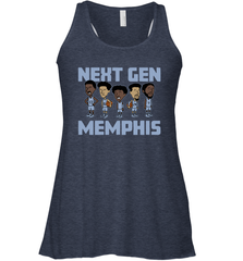 Memphis Next Gen Racerback Tank - kambletee