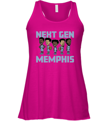 Memphis Next Gen Racerback Tank - kambletee