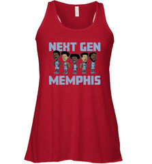 Memphis Next Gen Racerback Tank - kambletee