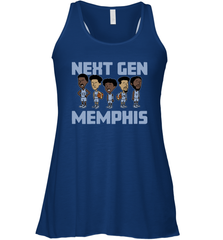 Memphis Next Gen Racerback Tank - kambletee