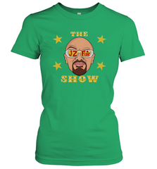 The JZ Flair Show Women's T-Shirt - kambletee