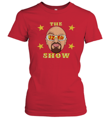 The JZ Flair Show Women's T-Shirt - kambletee