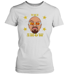 The JZ Flair Show Women's T-Shirt - kambletee